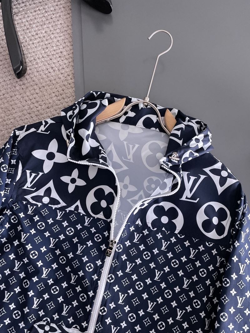 Louis Vuitton Sunscreen Jacket